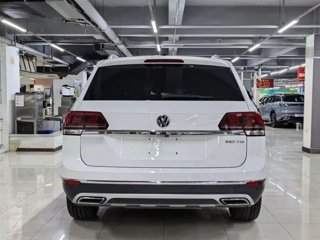 Volkswagen Teramont 2017 380TSI 4WD Luxury Edition фото 22