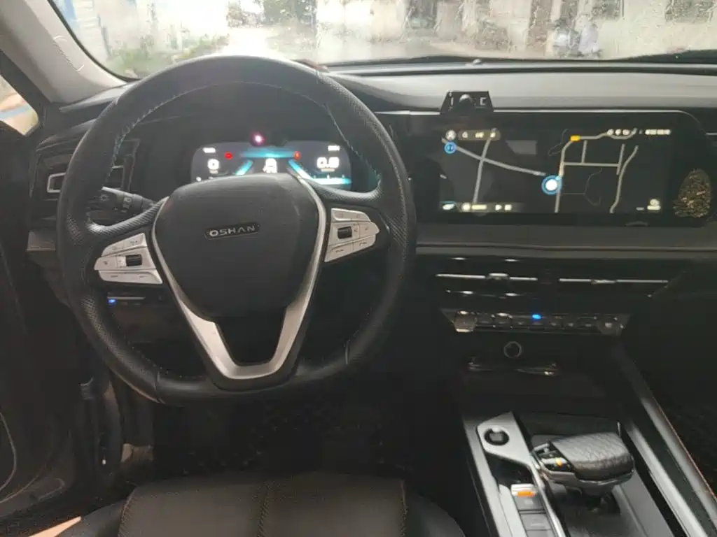 Photo 10 - Changan Oshan X7 PLUS