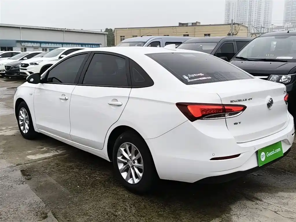 Buick Excelle 2018 15T DCT Progressive (China V) фото 23