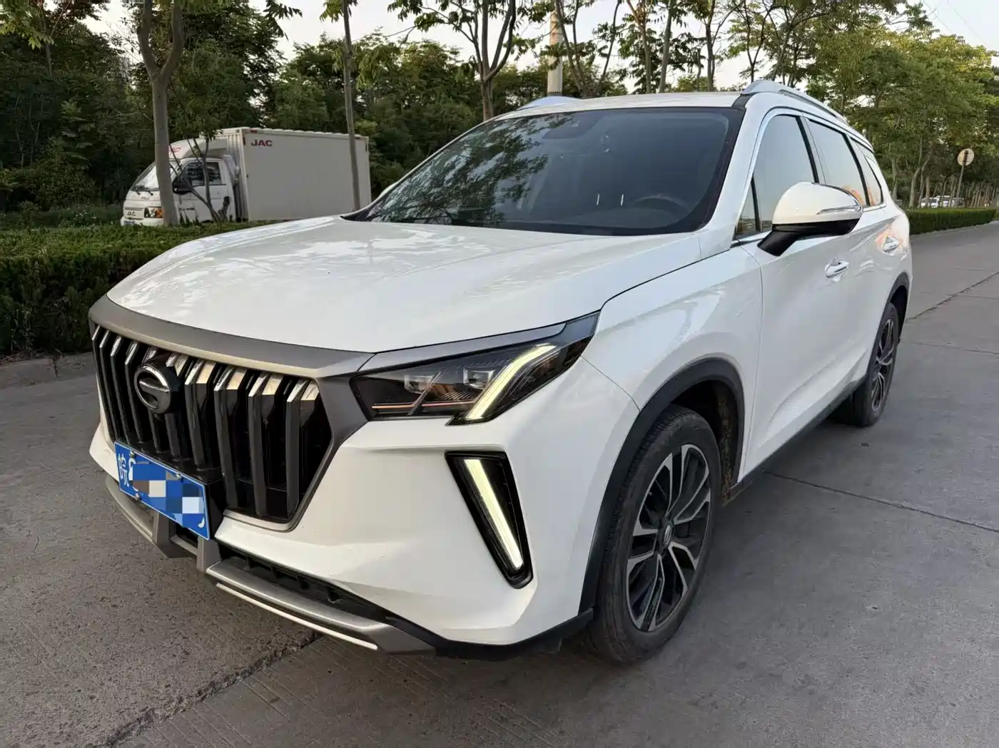 GAC Trumpchi GS4 PLUS 2022 270T Automatic Galaxy Edition