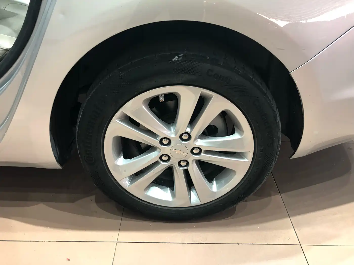 Chevrolet Cruze 2015 1.5L Automatic Luxury Edition фото 16