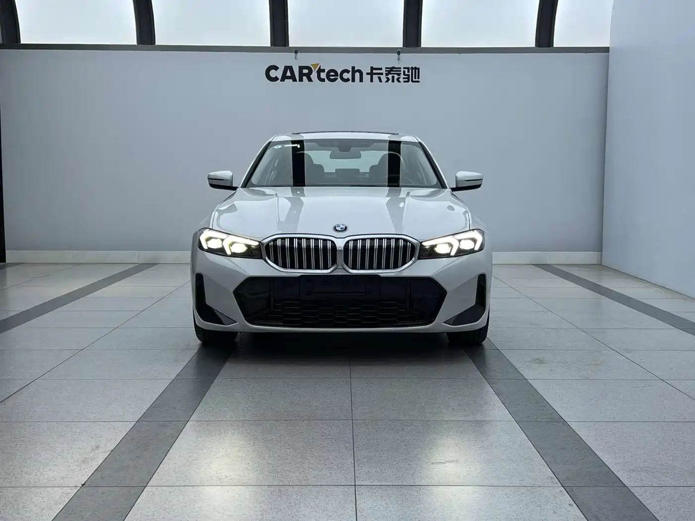 BMW 3 Series 2023 320Li M Sport Package фото 2