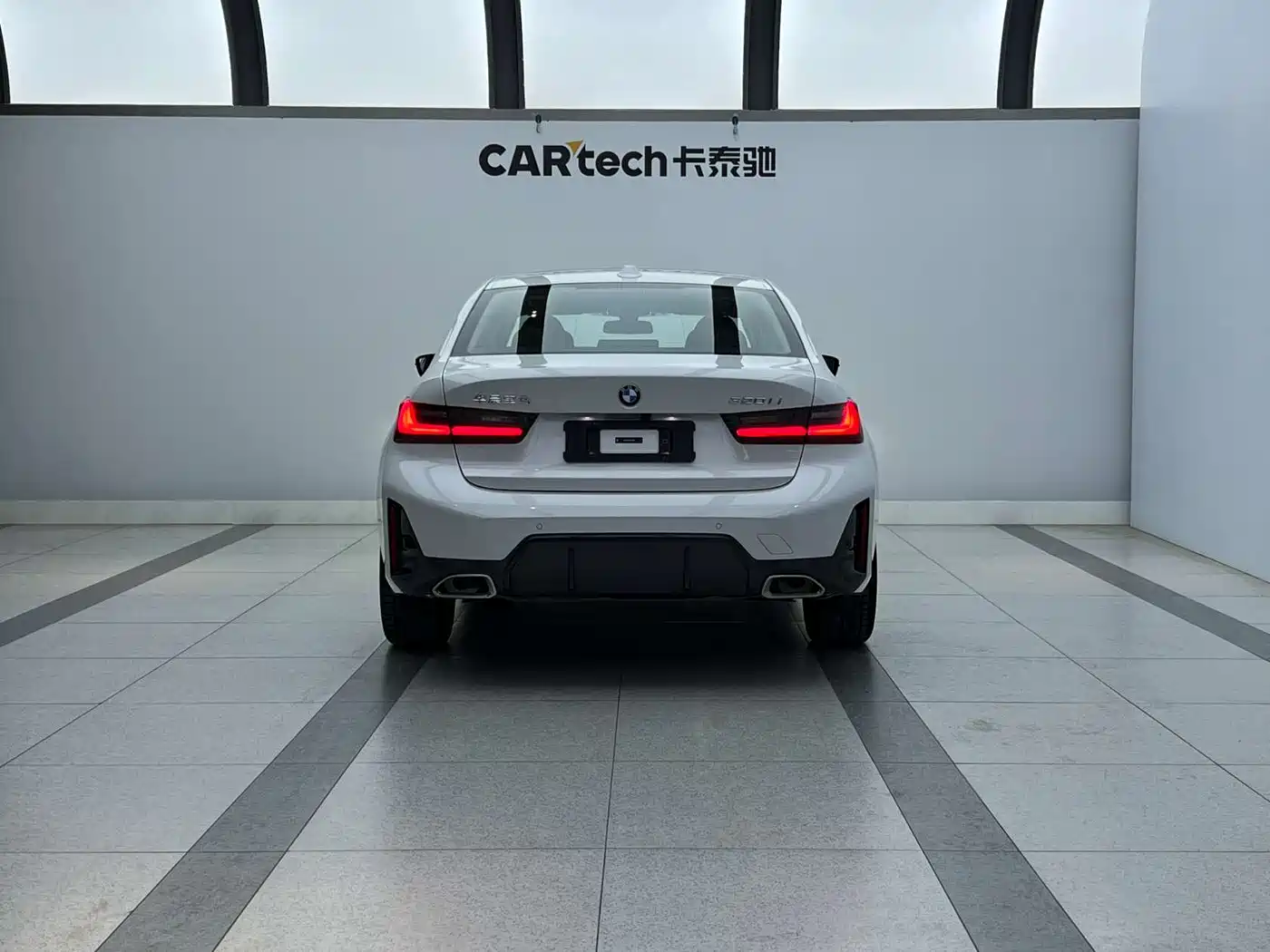 BMW 3 Series 2023 320Li M Sport Package фото 6