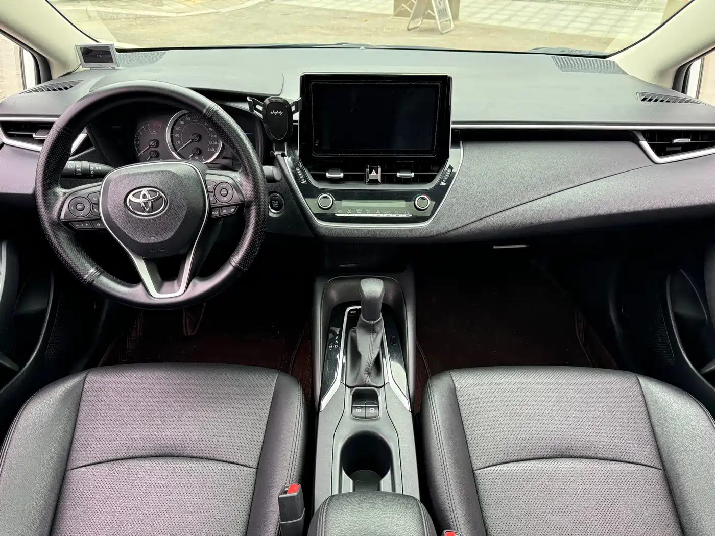 Toyota Corolla 2021 1.2T S-CVT Elite Edition фото 9