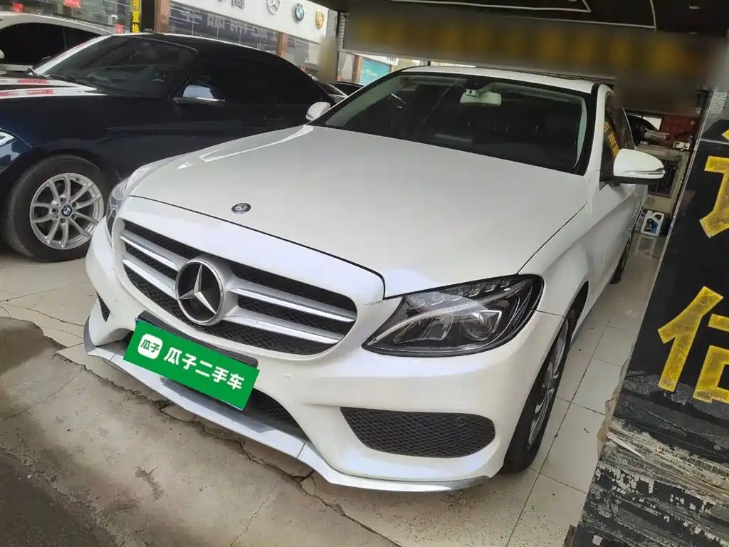 Mercedes-Benz C-Class 2017 C 180 L Sport фото 2