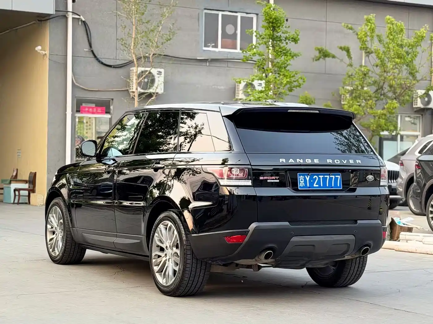 Land Rover Range Rover Sport 2016 Model 3.0 SC V6 HSE DYNAMIC фото 6