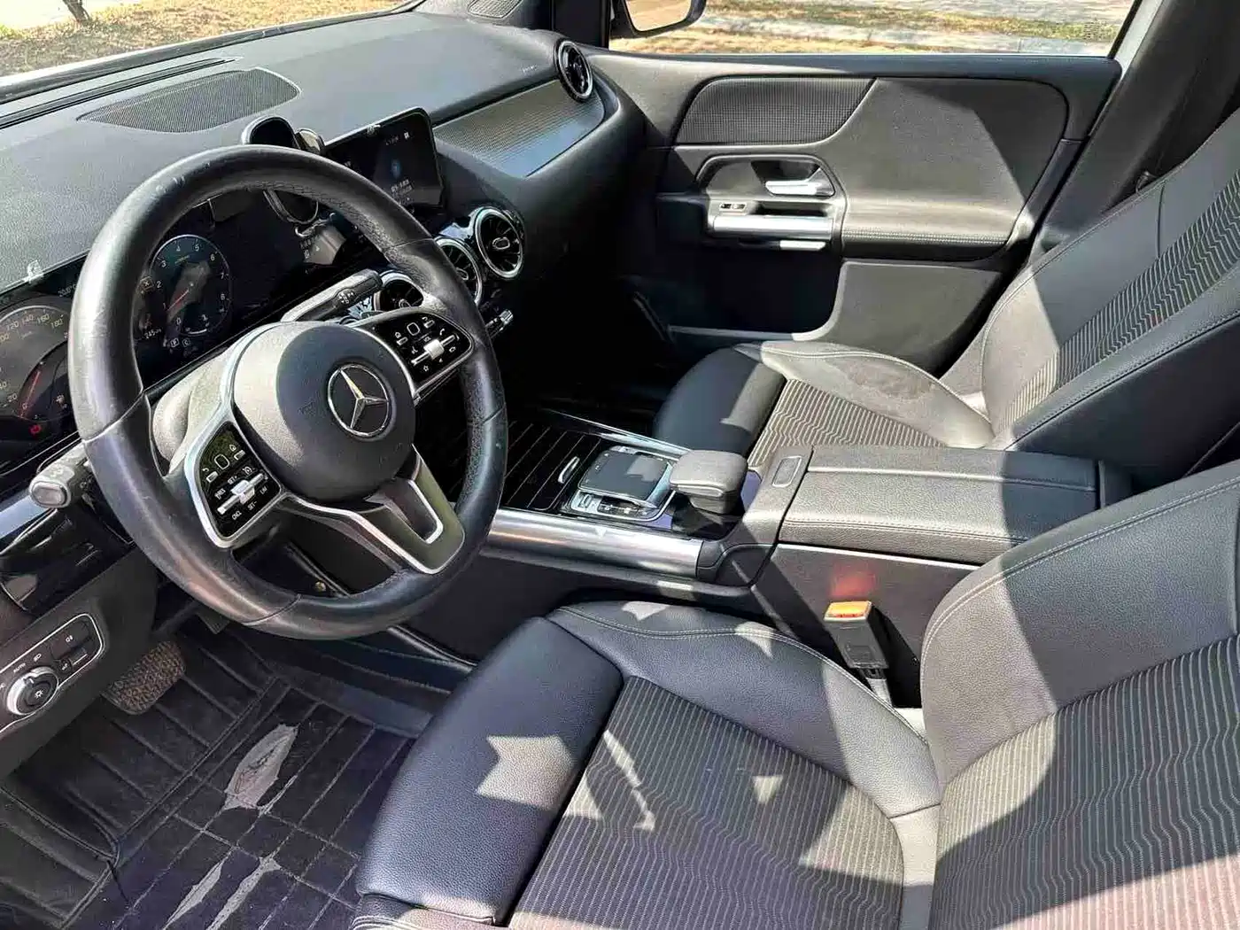Mercedes-Benz B-Class 2020 B 200 Sport Edition фото 3