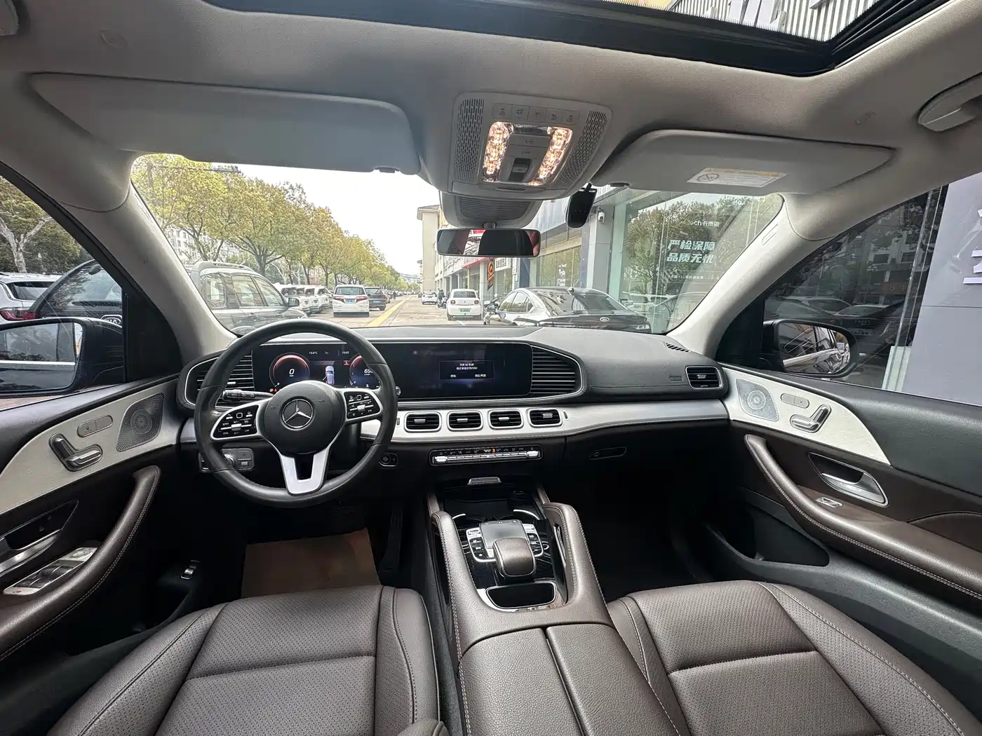 Mercedes-Benz GLE 2020 GLE 350 4MATIC Dynamic фото 4