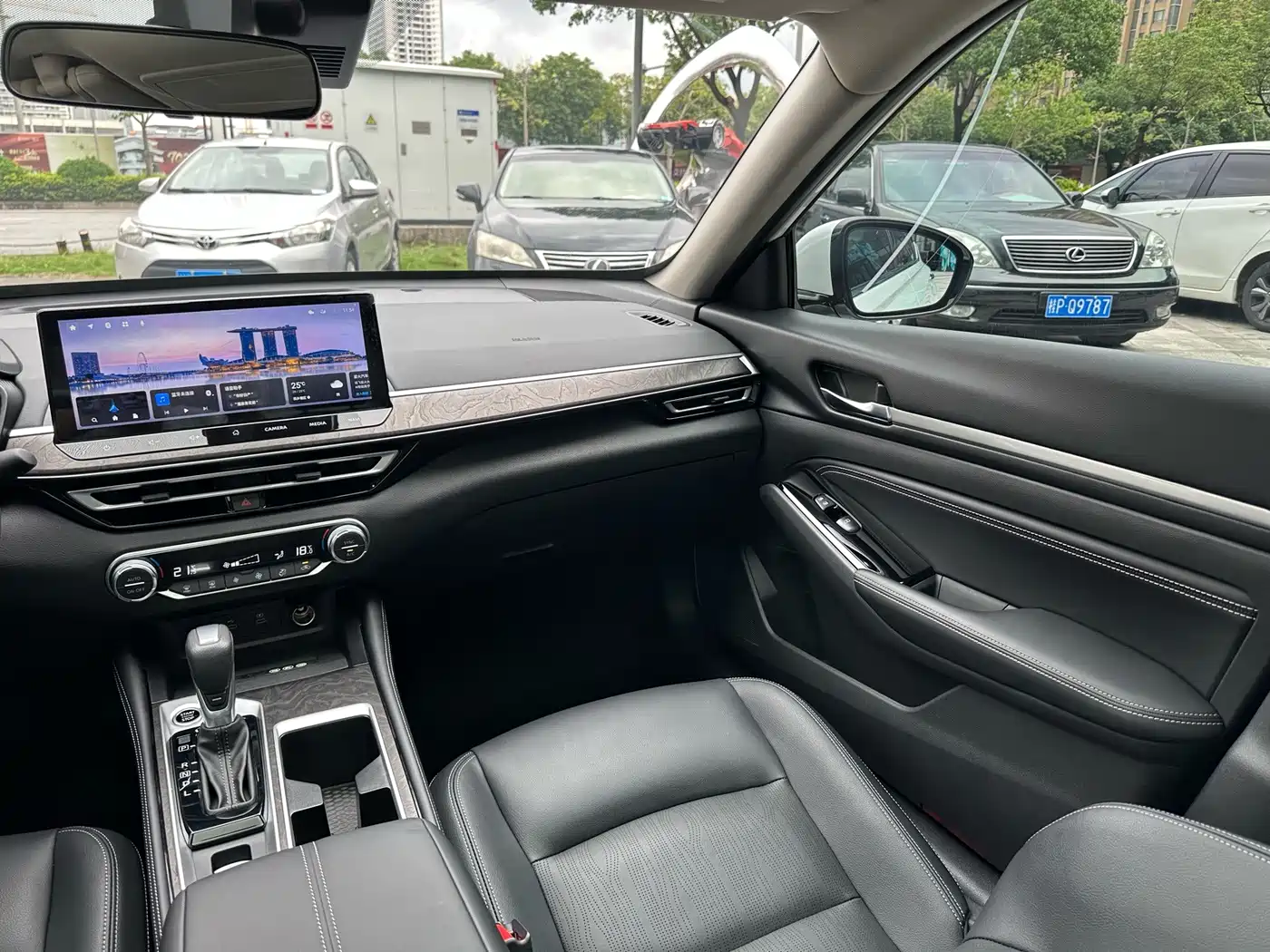 Nissan Teana 2025 2022 2.0L XL-TLS Comfort Edition