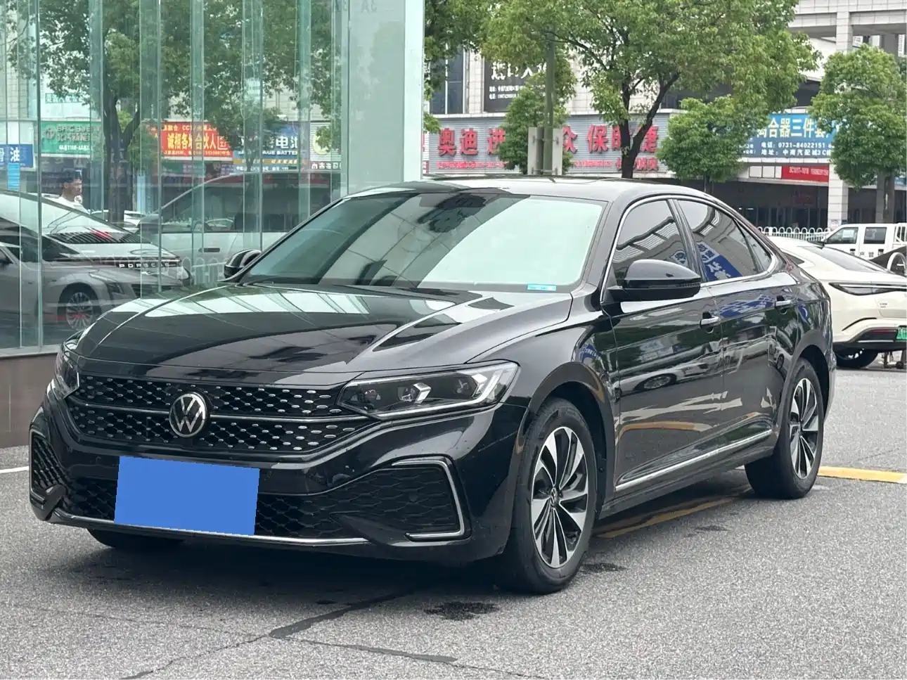 Volkswagen Passat 2023 Facelift 280TSI Starlight Elite Edition
