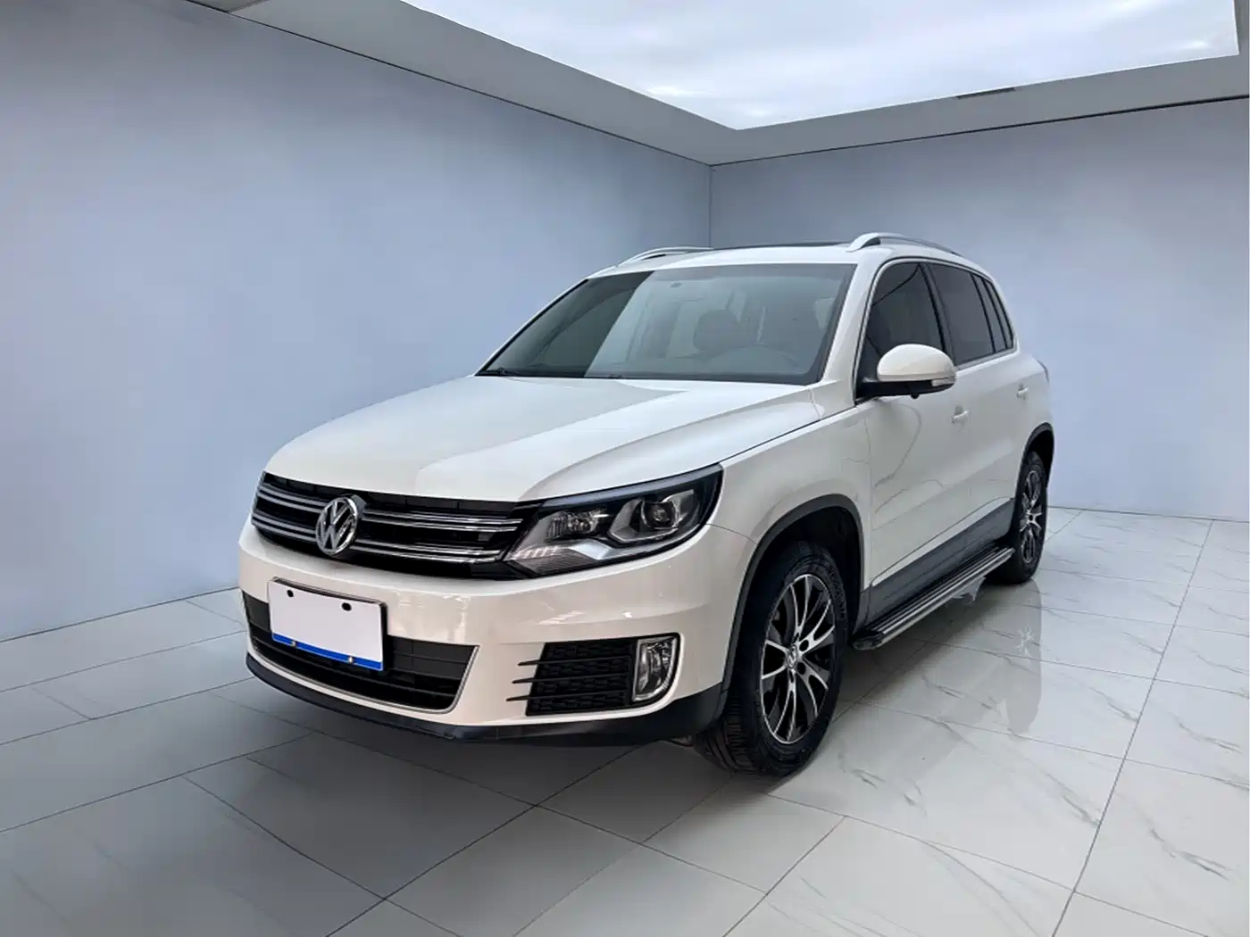 Volkswagen Tiguan 2013 1.8TSI Auto 4WD Luxury