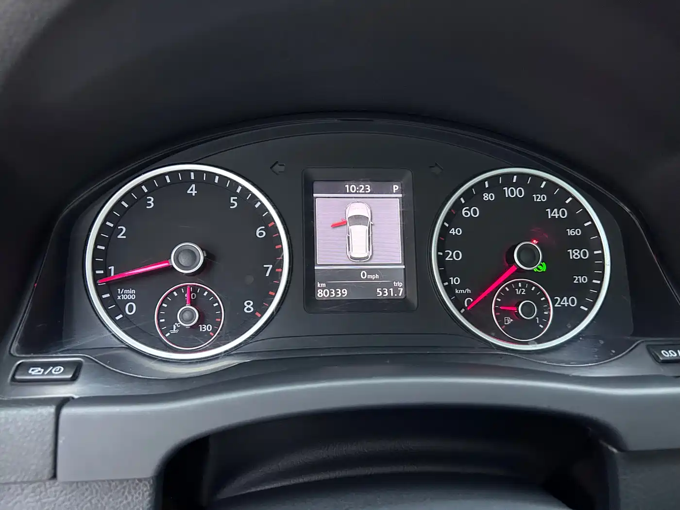 Volkswagen Tiguan 2013 1.8TSI Auto 4WD Luxury фото 15