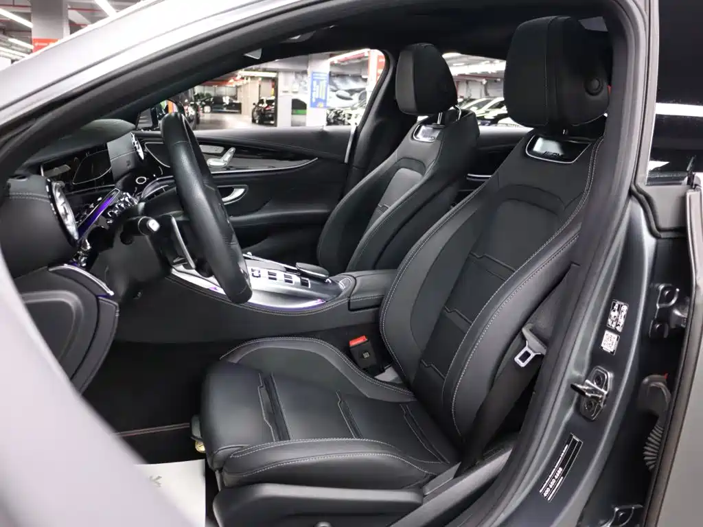 Mercedes-Benz AMG GT 2024 2023 AMG GT 50 4-Door Coupe