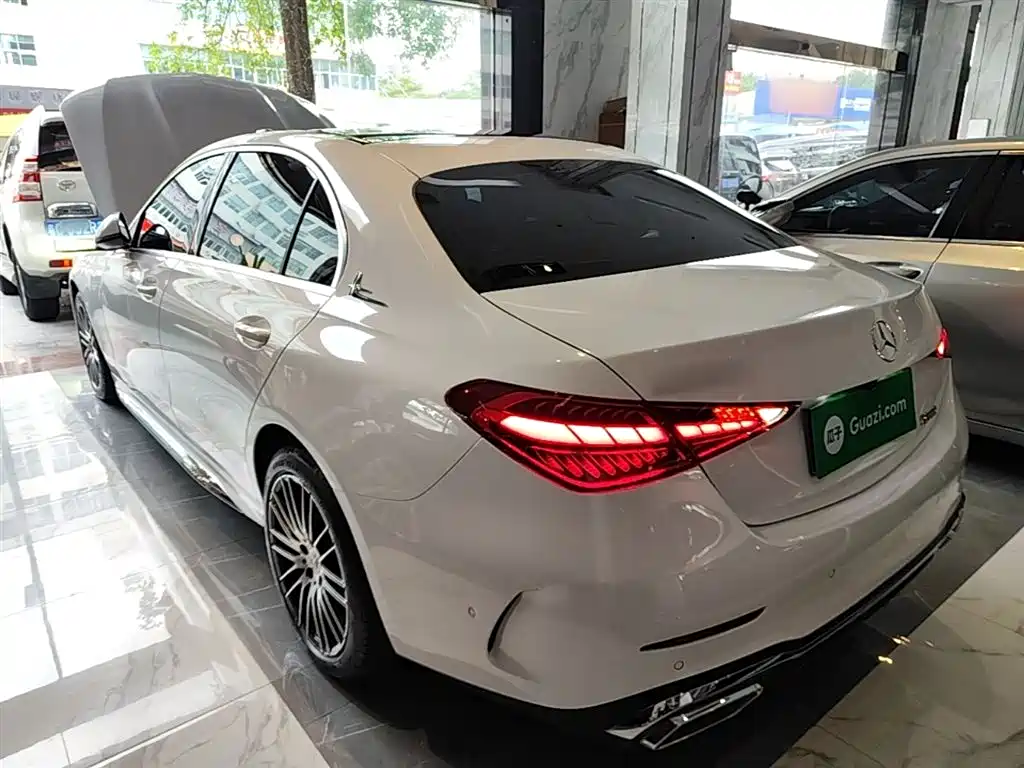 Mercedes-Benz C-Class 2022 C 260 L Sport Edition фото 5
