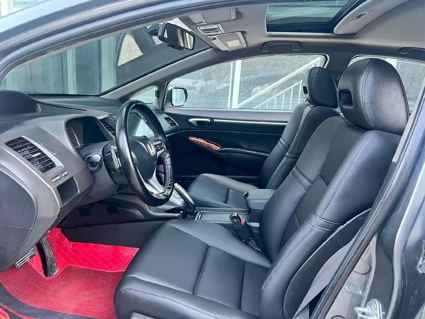 Honda Civic 2010 2009 1.8L Automatic Classic Edition