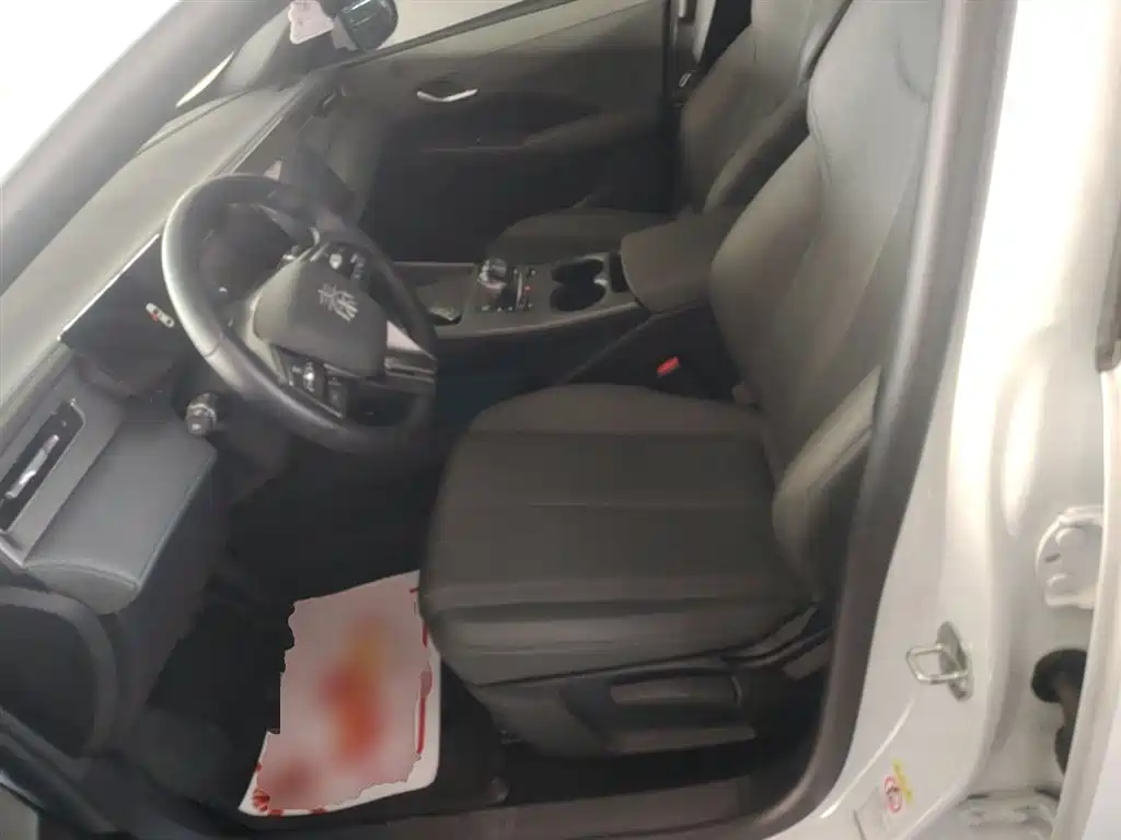 BYD Qin PLUS 2025 DM-i Smart Drive 55KM Leader фото 15