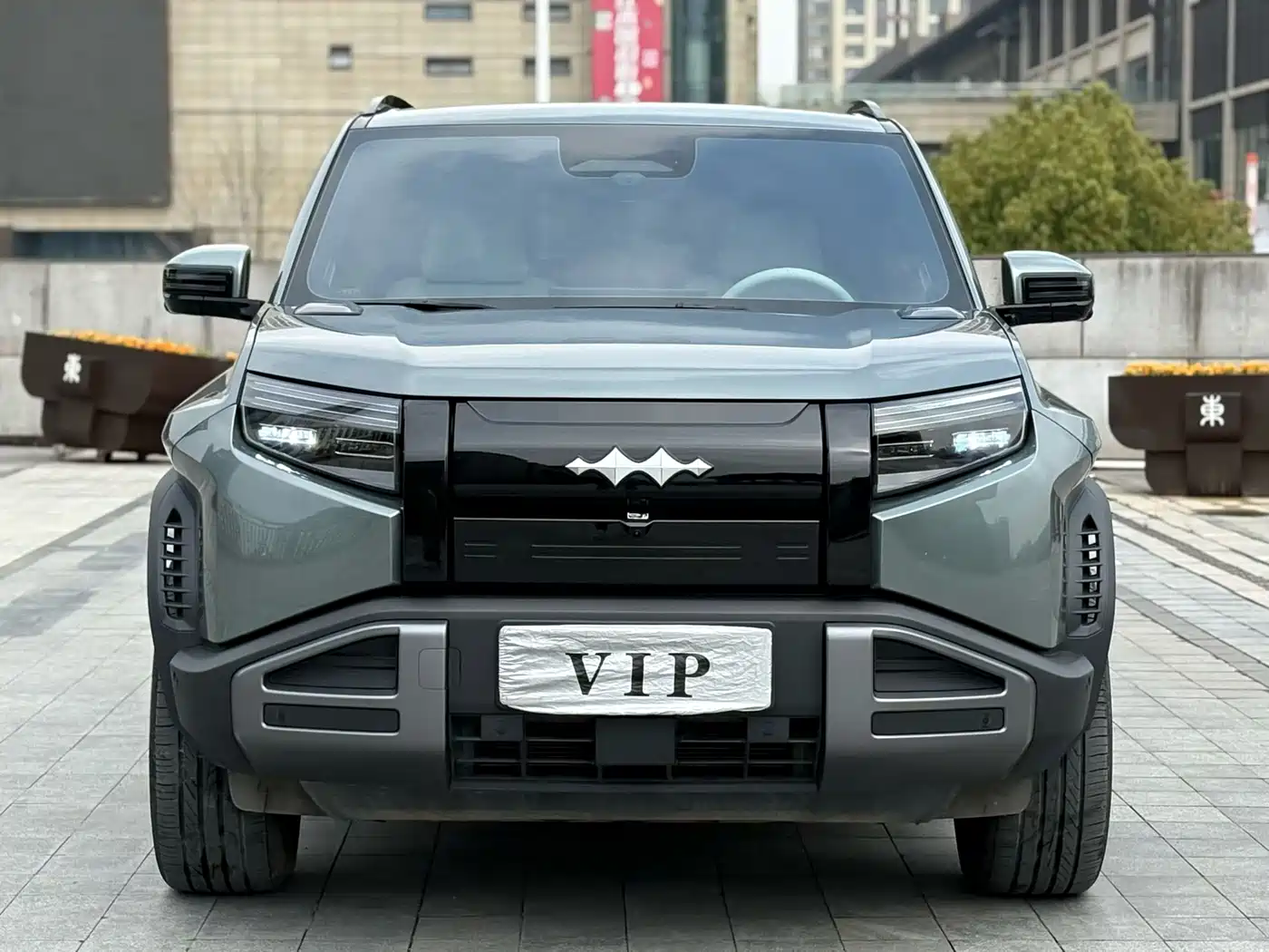 FANG CHENG BAO TITANIUM 3