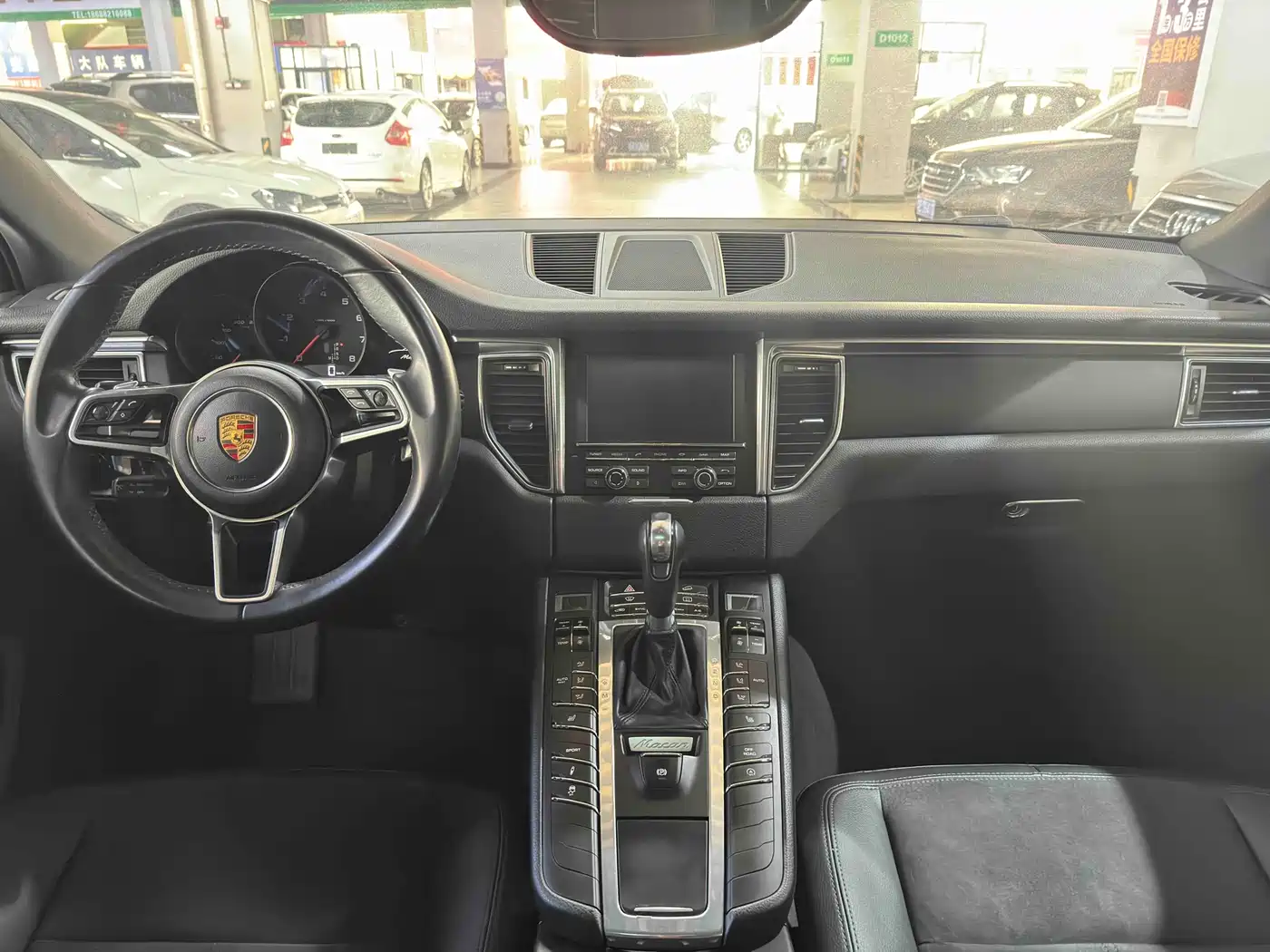 Porsche Macan 2014 Macan 2.0T фото 10