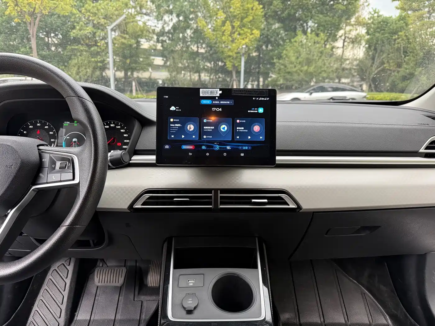 BYD Qin New Energy 2023 2021 Standard Edition