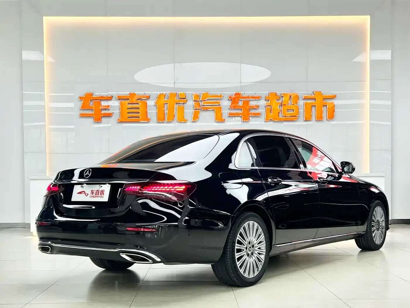 Mercedes-Benz E-Class 2022 Facelift E 300 L Luxury Style фото 5