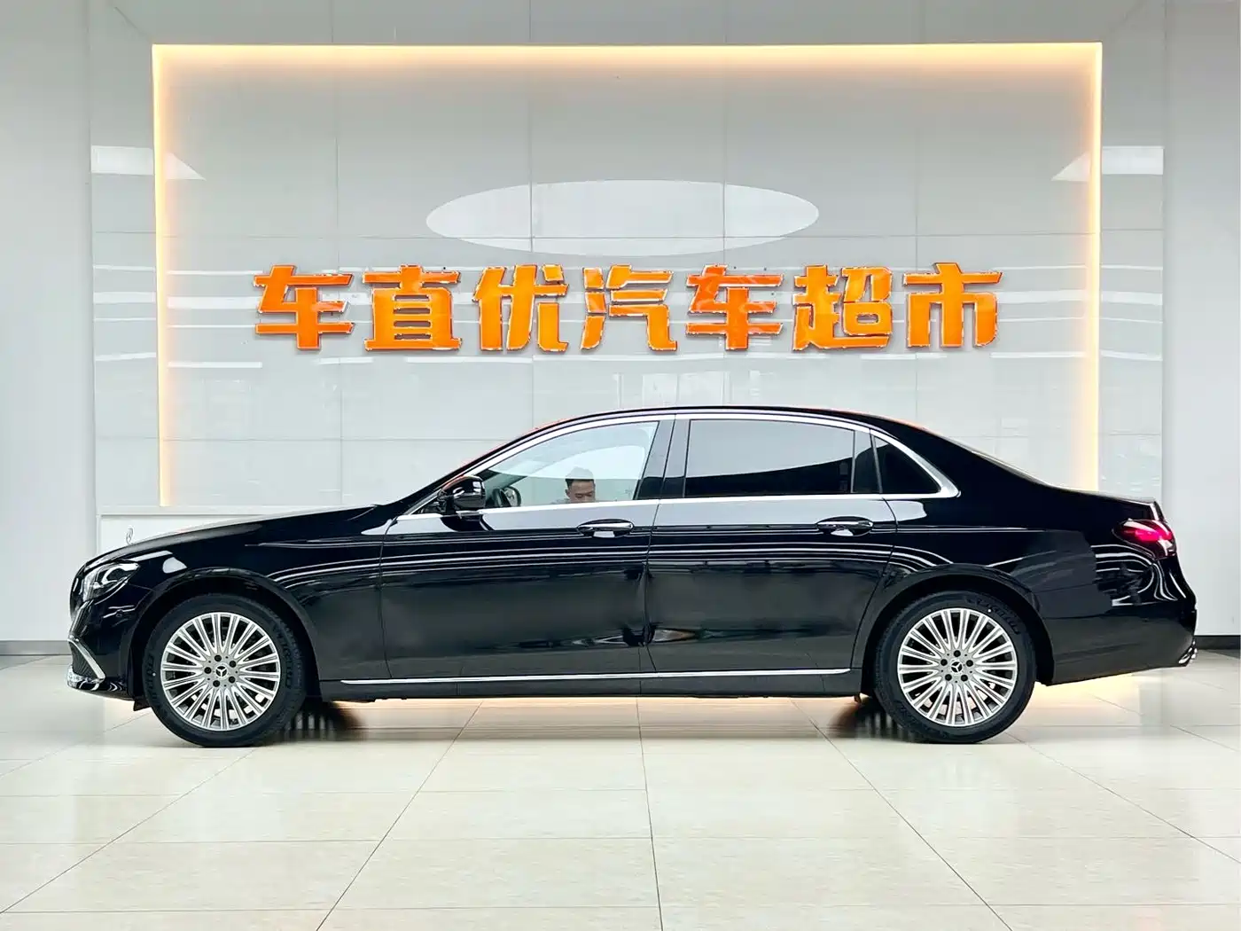Mercedes-Benz E-Class 2022 Facelift E 300 L Luxury Style фото 4