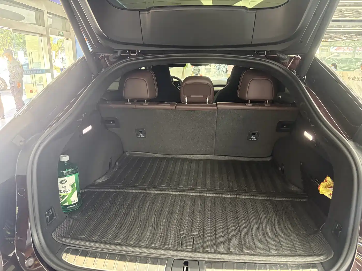 NIO EC7 2024 2023 75kWh