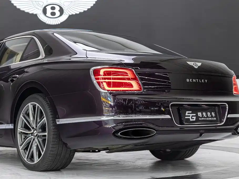 BENTLEY FLYING