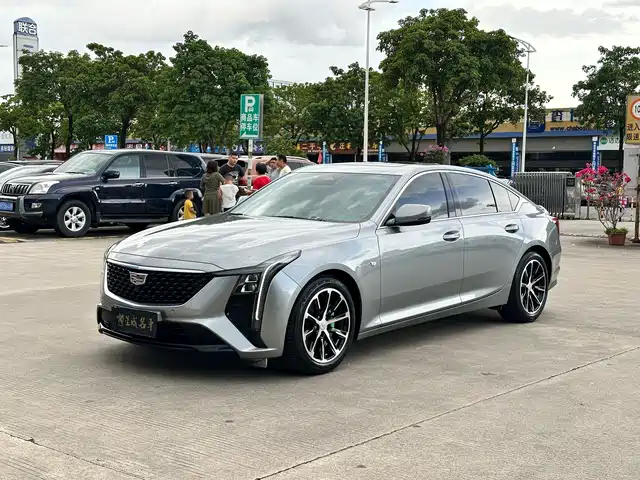  Cadillac Cadillac CT5 2024 28T Luxury Model
