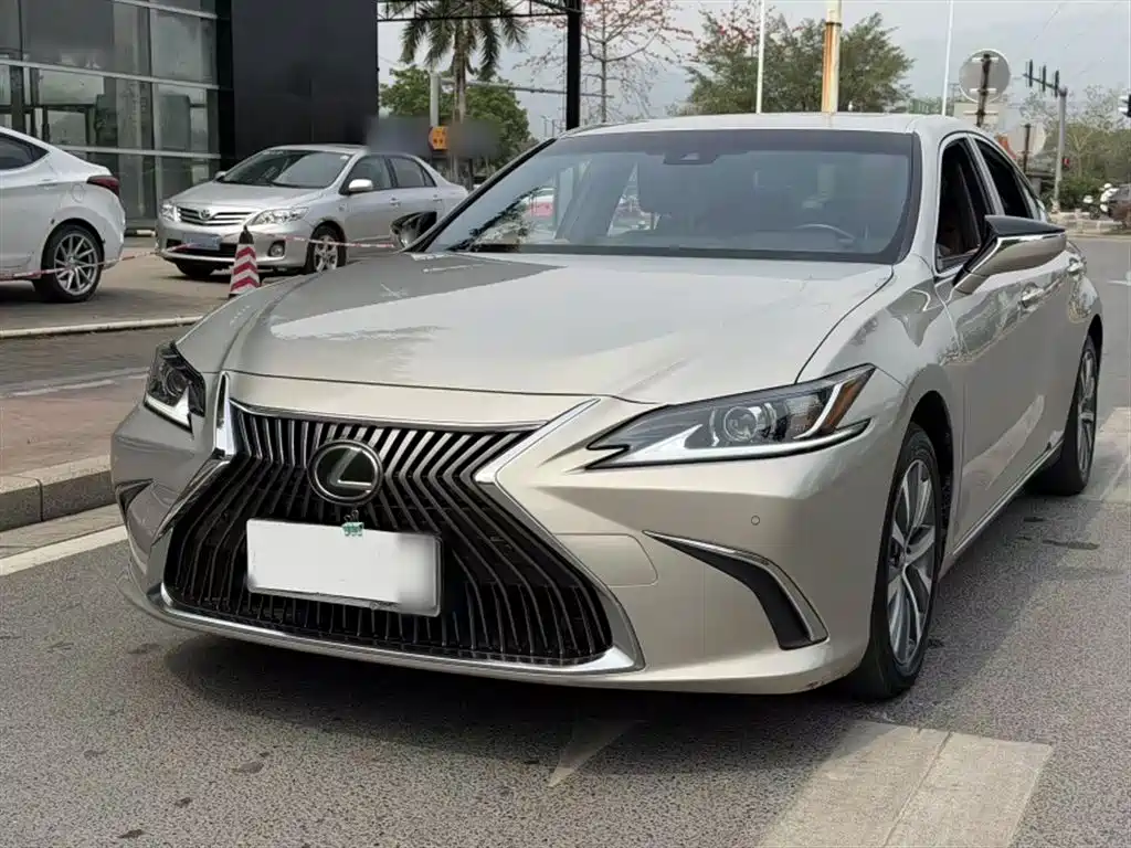 Lexus ES 2020 200 Excellence