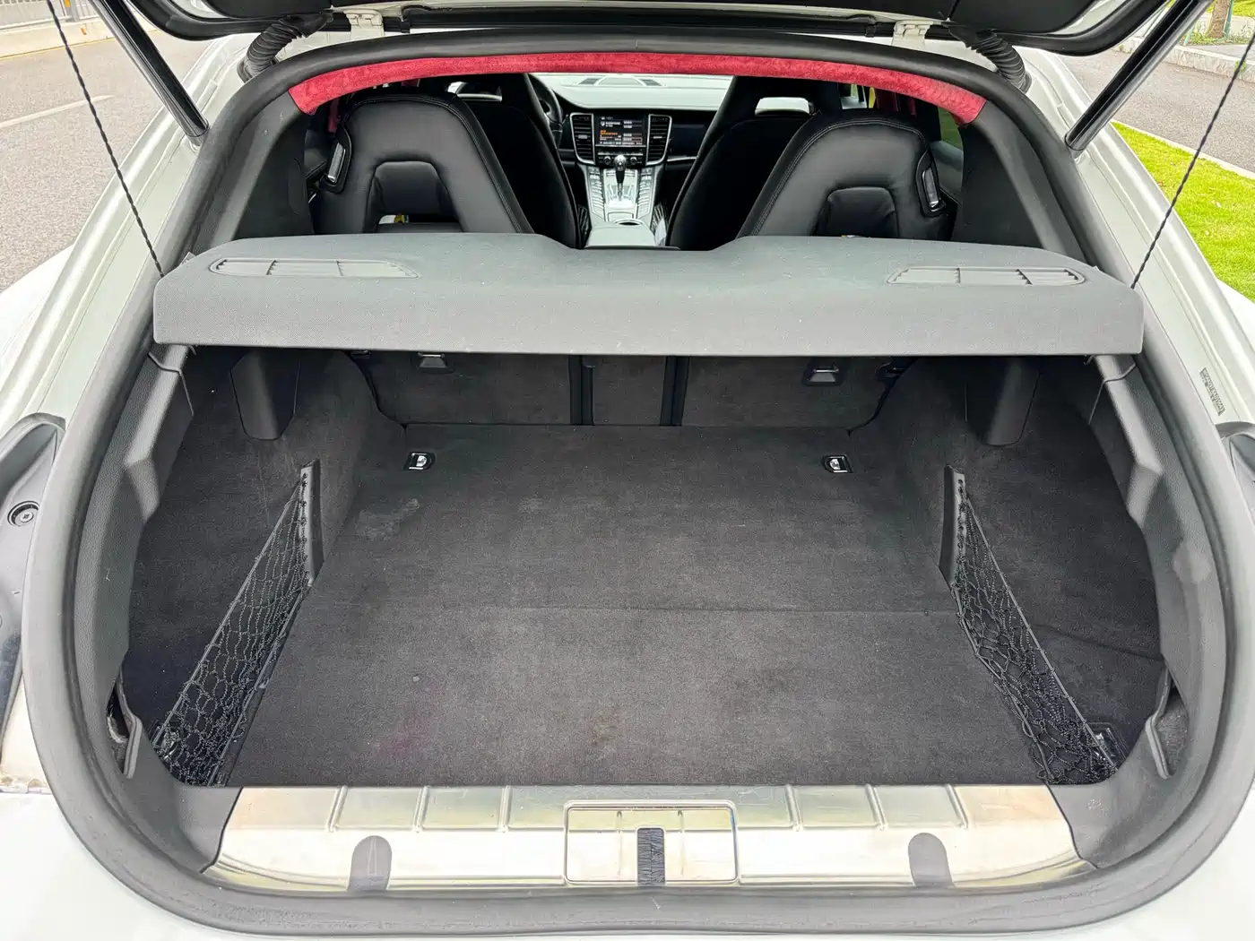 Porsche Panamera 2013 Panamera Platinum Edition 3.6L фото 14