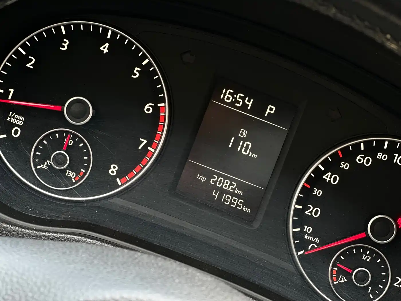 Volkswagen Passat 2013 1.8TSI DSG Zunrong фото 16