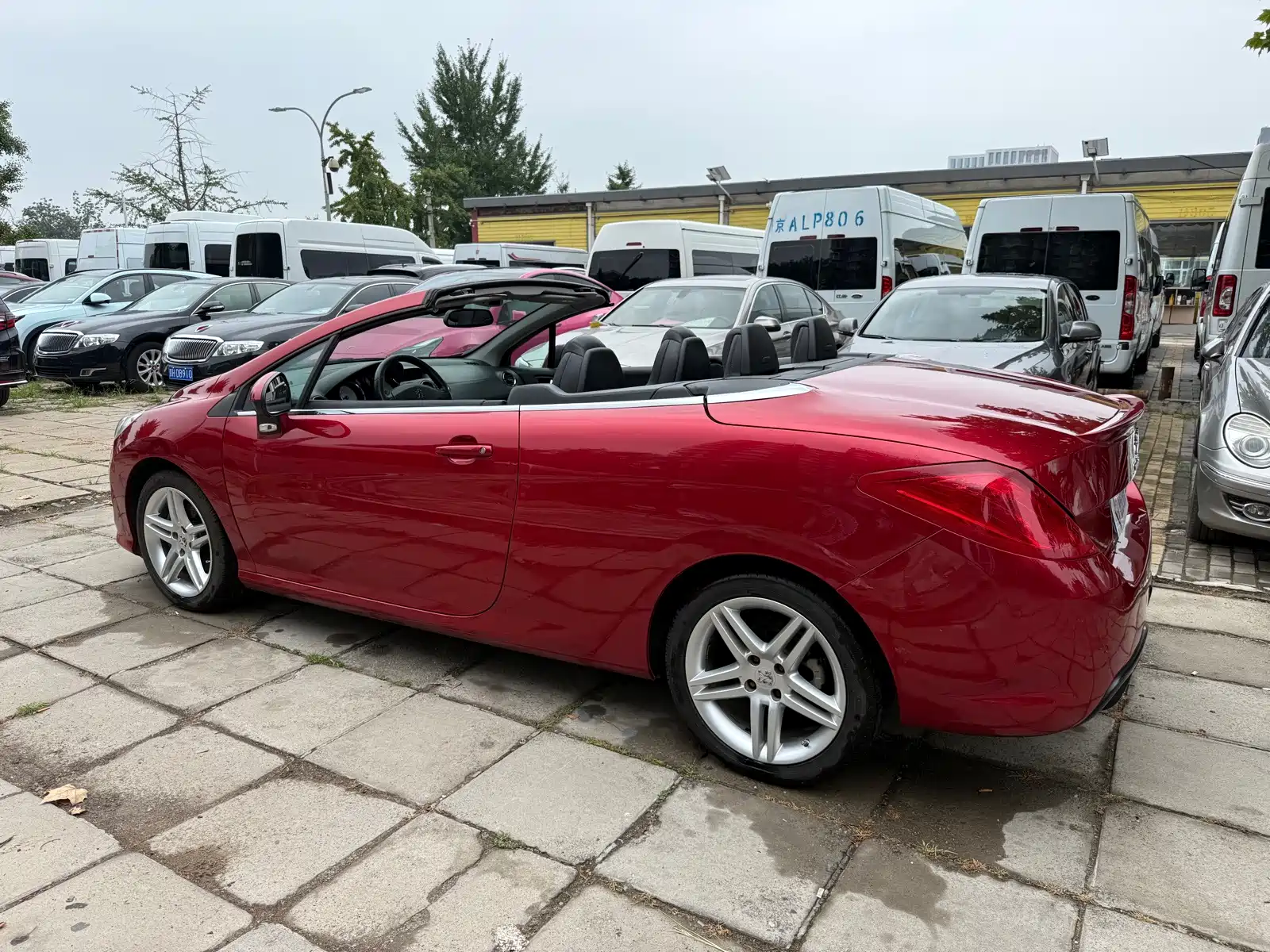 Фото 9 - Peugeot 308 (Import)