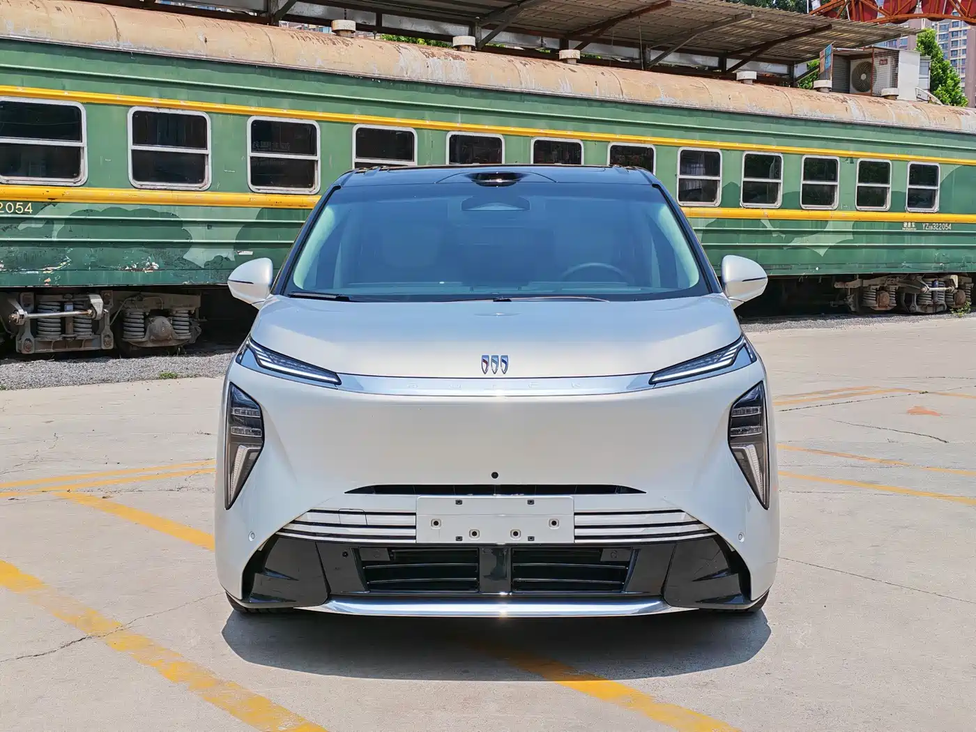 Buick Zhijing Shijia 2026 Model PHEV Base Version фото 2