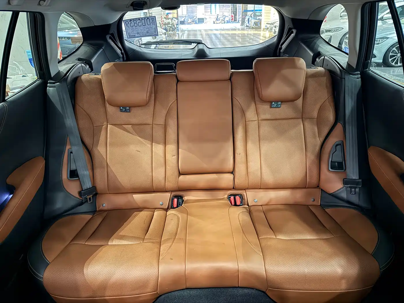 Subaru Outback 2021 2.5i Flagship EyeSight фото 17