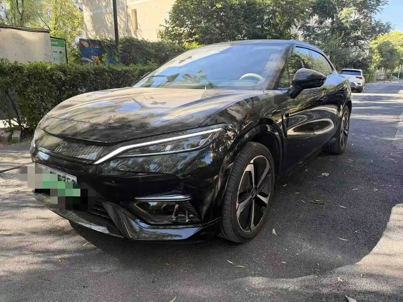 BYD Song L EV 2024 2024 Model 662km Excellence