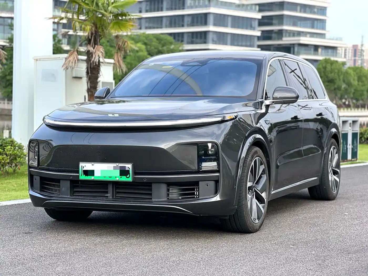Li Auto Li Xiang L9 2024 Pro