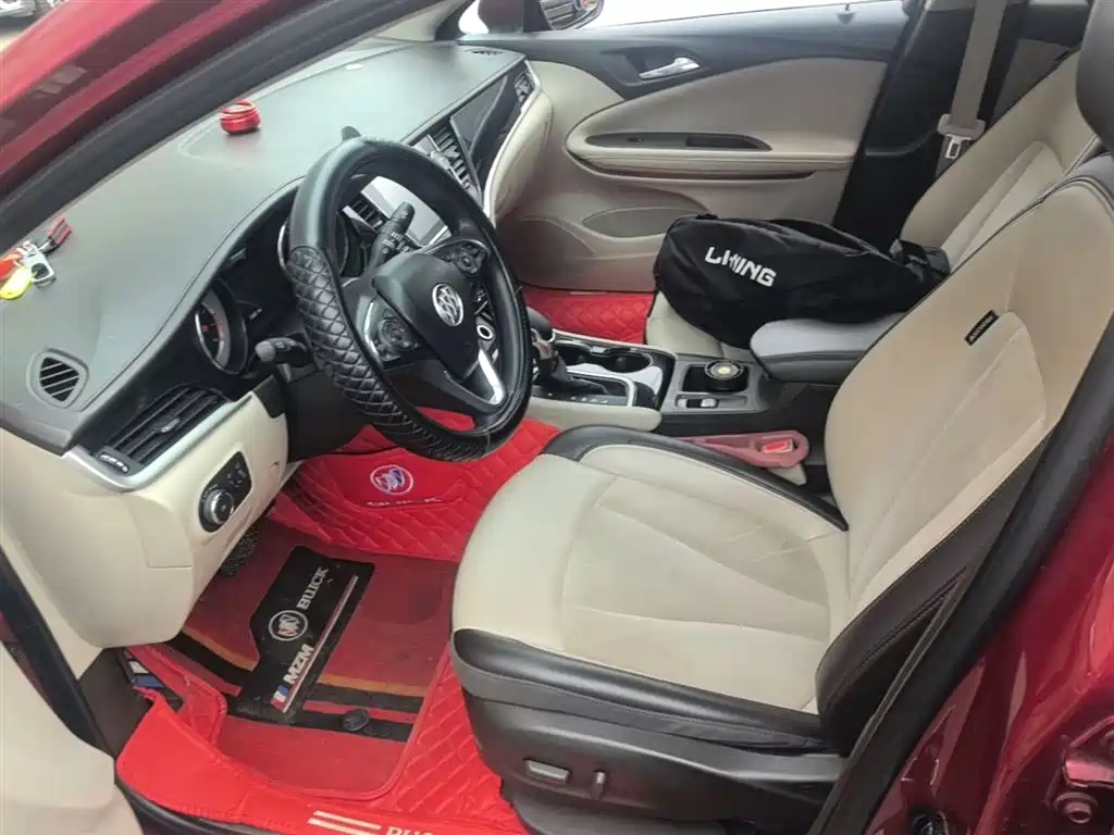 Buick Verano 2015 Sedan 15S Automatic Leading фото 15
