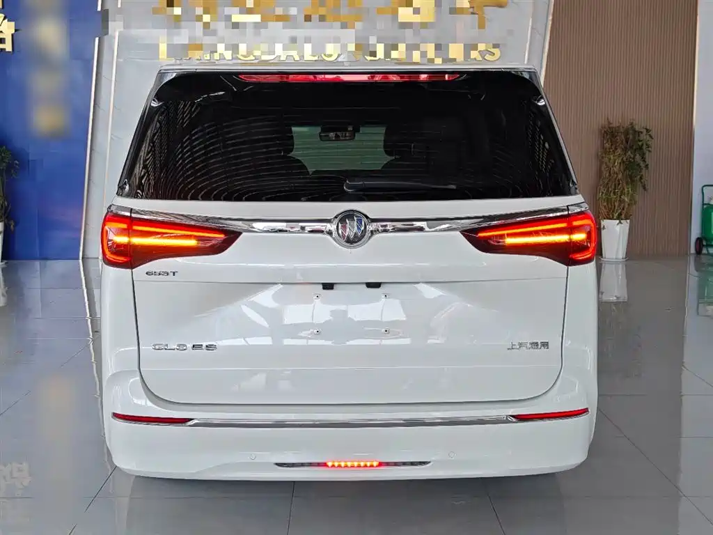 Buick GL8 2023 ES Landmaster Exclusive фото 5