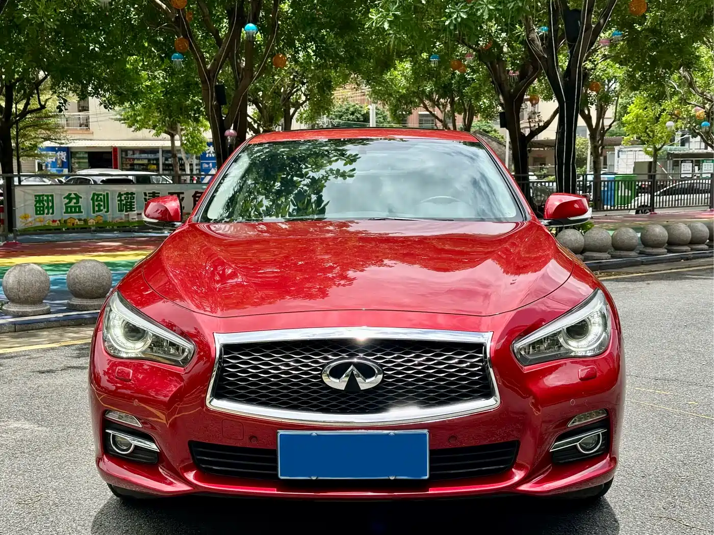 Infiniti Q50L 2015 2015 2.0T Enjoyment Edition