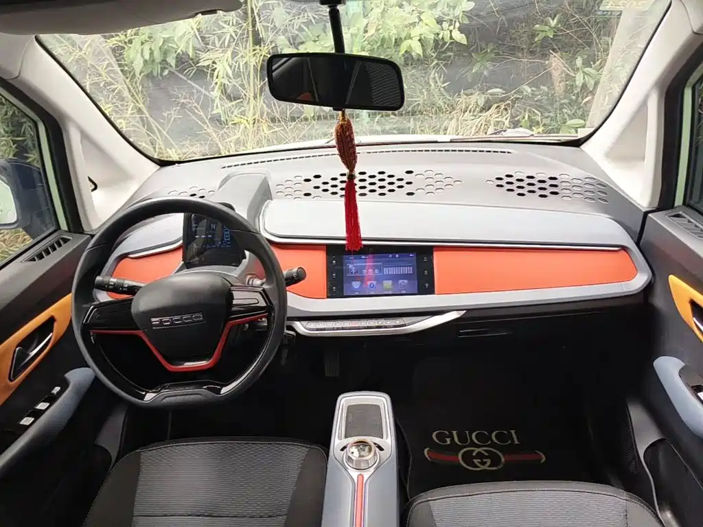 Punk Motors Punk Duoduo 2022 2022 Cool Duo 15.5kWh