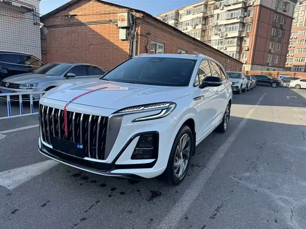 Hongqi HONGQI HS3 PHEV