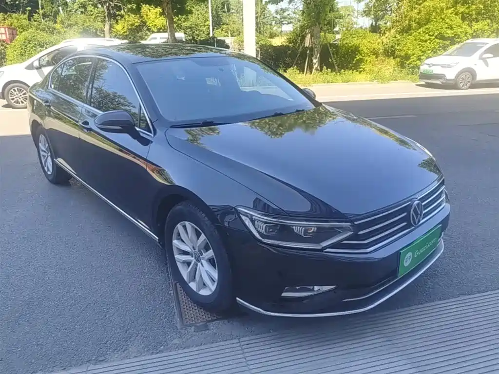 Volkswagen Magotan 2020 280TSI DSG Comfort фото 4