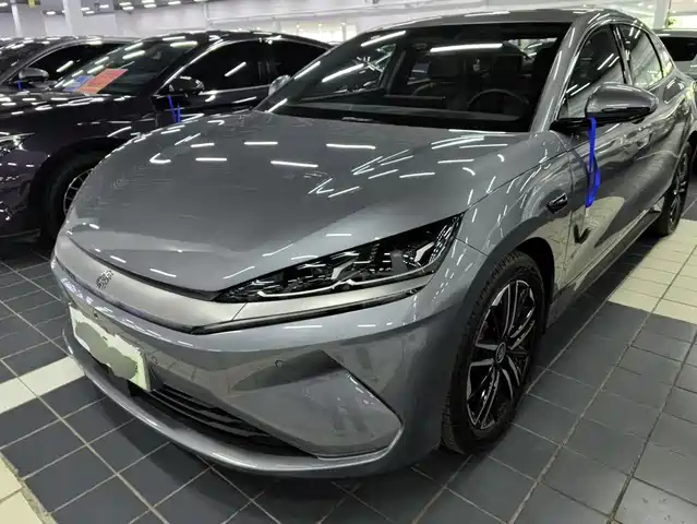 BYD Qin L 2025