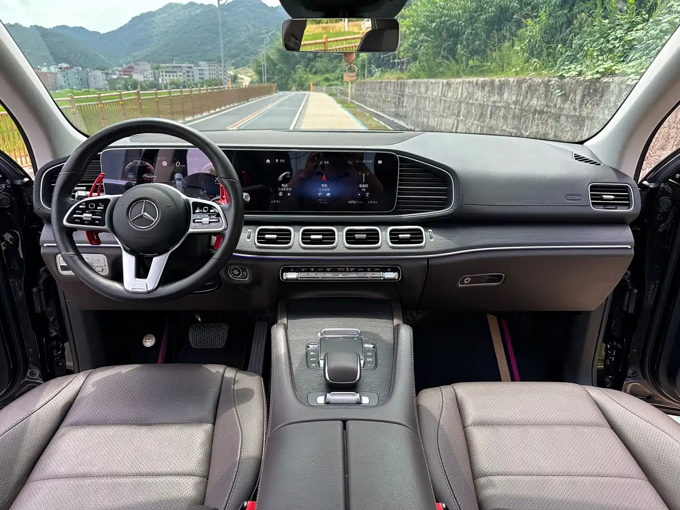 Фото 7 - Mercedes-Benz GLE