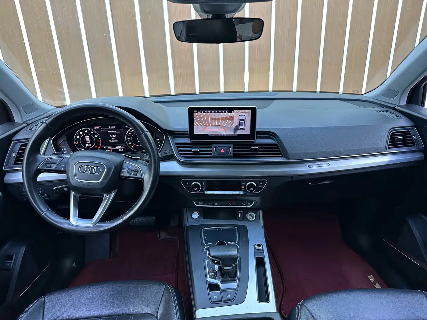 Audi Q5L 2020 Facelift 40 TFSI Honor Fashion фото 4