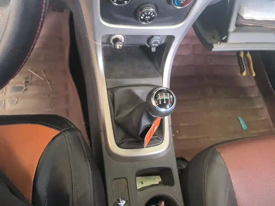 BYD F3 2016 2015 Energy-saving Edition 1.5L Manual Comfort