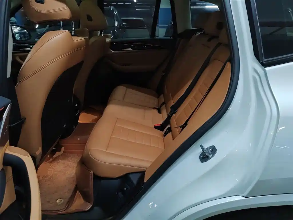 BMW X3 2018 xDrive28i M Sport Package China VI фото 17