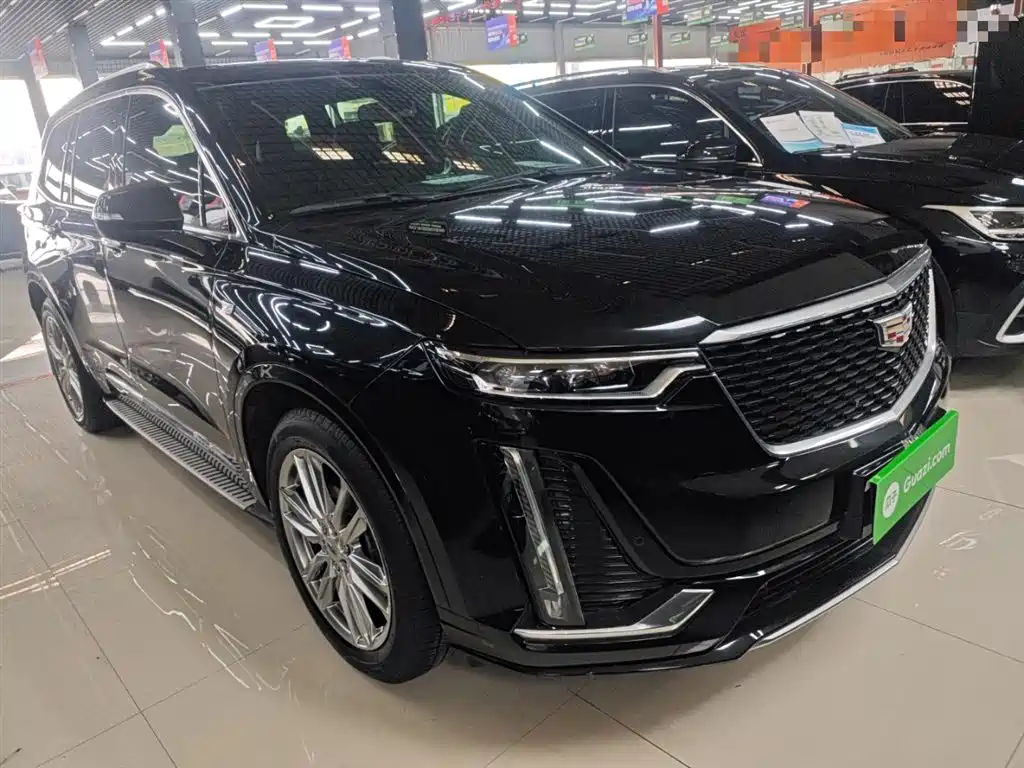 Cadillac XT6 2022 2.0T 7-Seater 2WD Luxury Edition фото 22