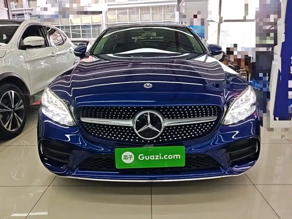 Mercedes-Benz C-Class 2020 C 260 L Sport фото 3