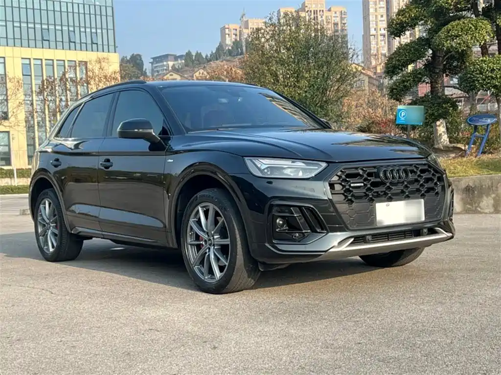 Audi Q5L 2022 Facelift 45T Luxury Dynamic фото 14